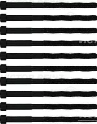 Zylinderkopfschraubensatz