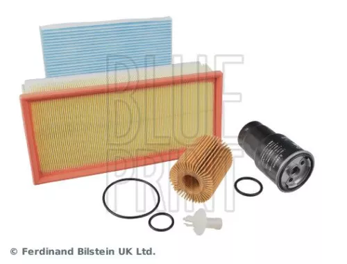 Teilesatz, Inspektion