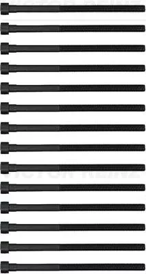 Zylinderkopfschraubensatz