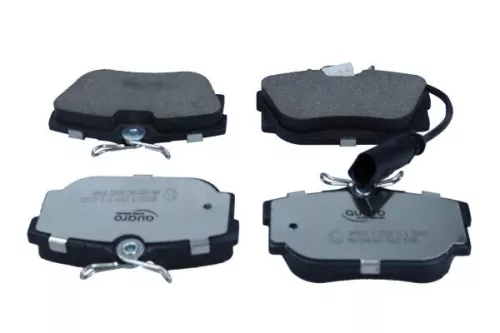 Bremsbelagsatz, Scheibenbremse