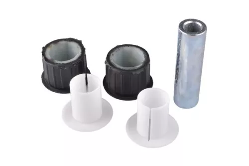 Lagerung, Blattfeder