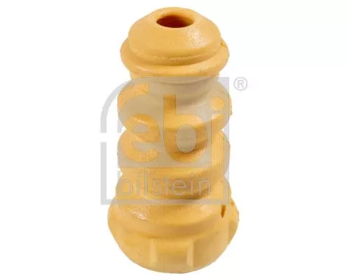 Anschlagpuffer, Federung