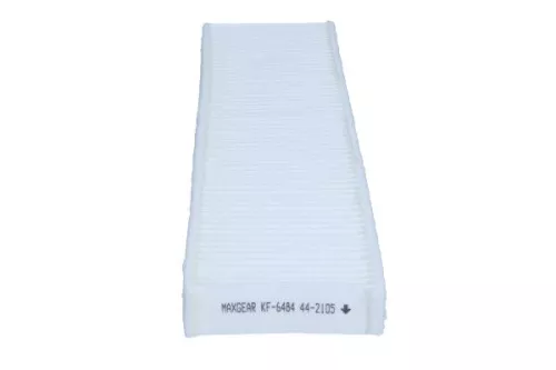 Filter, Innenraumluft