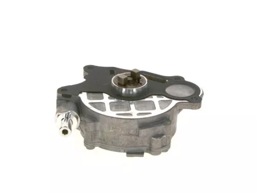 vacuümpomp, remsysteem