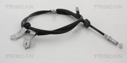 Kabeltrek, parkeerrem