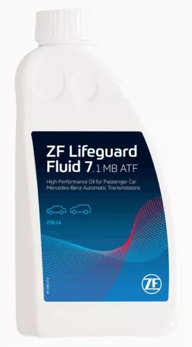 Automatikgetriebeöl