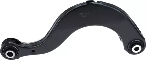 Stuur, wielophanging