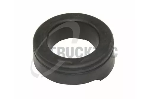 Anschlagpuffer, Federung