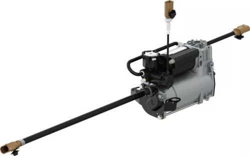 Bremsventil, Anhänger