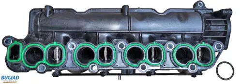 Saugrohr, Luftversorgung