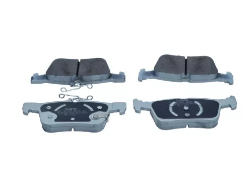 Bremsbelagsatz, Scheibenbremse