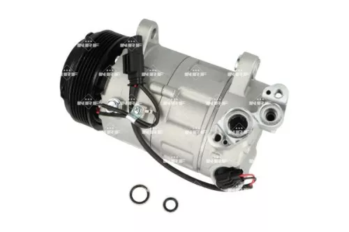 Kompressor, Klimaanlage