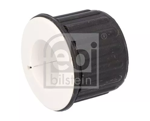 Lagerbuchse, Blattfeder