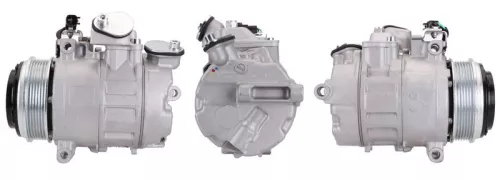 Kompressor, Klimaanlage