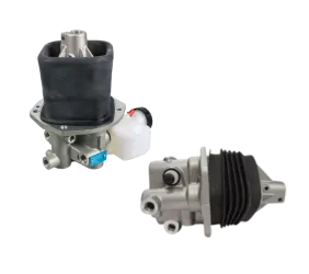 Steuergerät für manuelles Schaltgetriebe