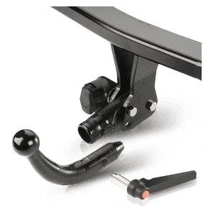 Elektrische trekhaakset