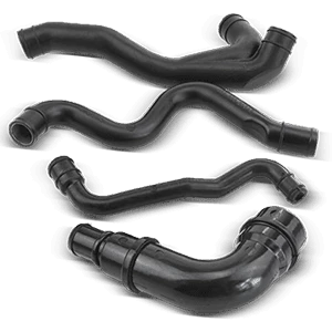 Slang, ontluchter van het kleppendeksel